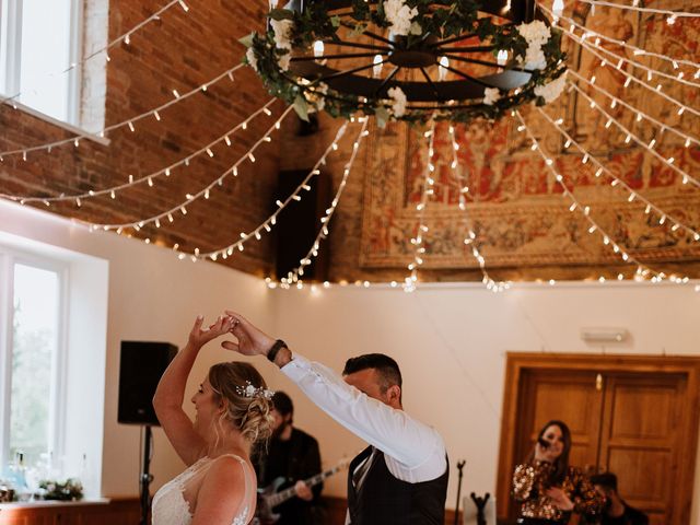 Steve and Issy&apos;s Wedding in Bridgenorth, Shropshire 67