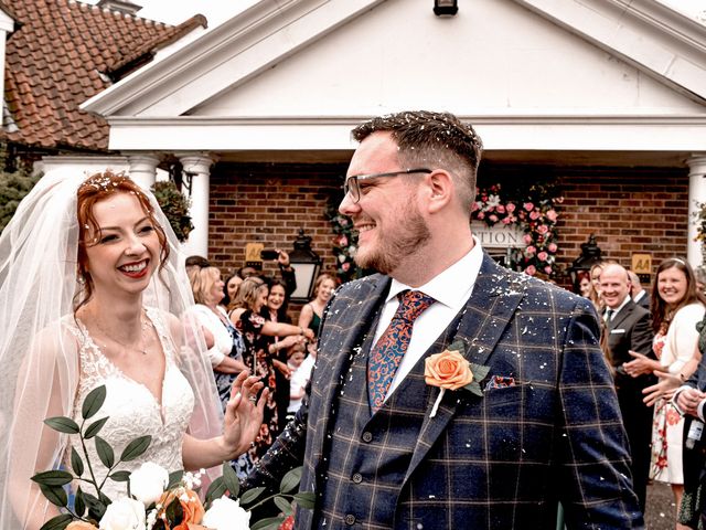 Drew and Darryl&apos;s Wedding in Walshford, North Yorkshire 2