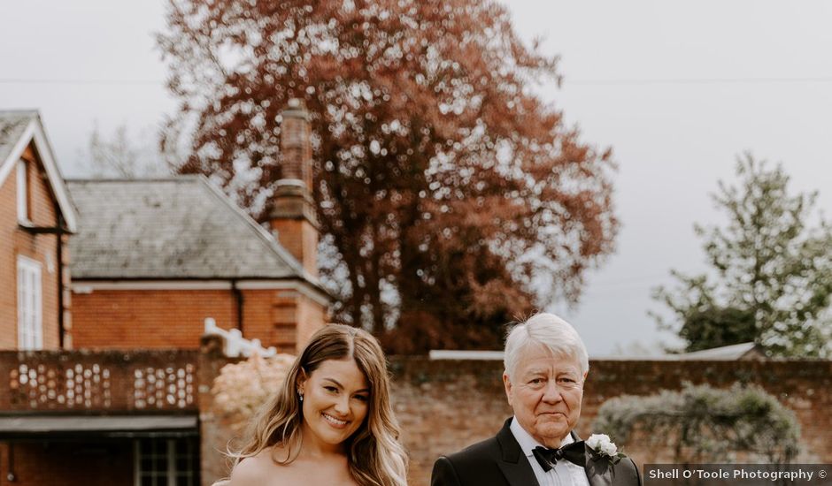 Alex and Kate's Wedding in Norwich, Norfolk