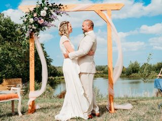 Sam & Paddy's wedding