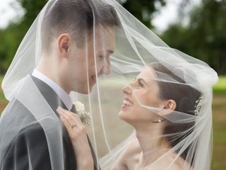 Emily & Matt's wedding