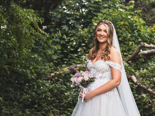 Chloe &amp; Ben's wedding 2