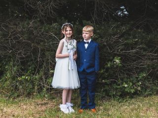 Chloe &amp; Ben's wedding 3
