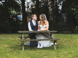Chloe & Ben's wedding
