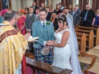 David & Andrea's wedding
