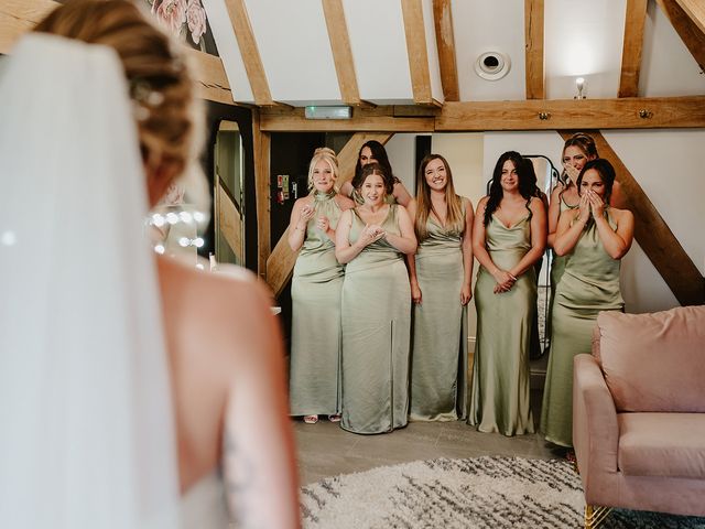 Nathan and Charlotte&apos;s Wedding in Canterbury, Kent 15