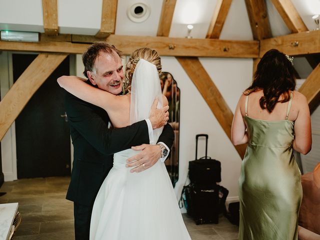 Nathan and Charlotte&apos;s Wedding in Canterbury, Kent 16