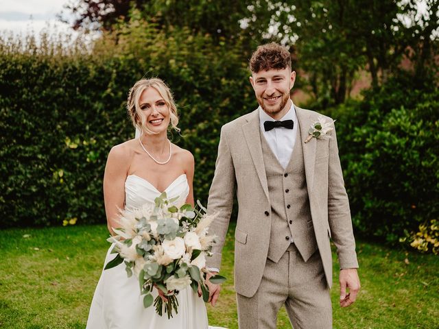 Nathan and Charlotte&apos;s Wedding in Canterbury, Kent 29