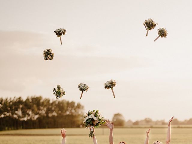 Nathan and Charlotte&apos;s Wedding in Canterbury, Kent 1