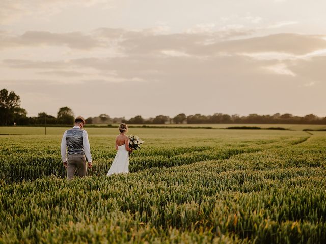 Nathan and Charlotte&apos;s Wedding in Canterbury, Kent 62