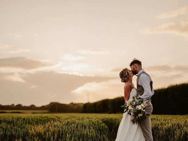 Nathan and Charlotte&apos;s Wedding in Canterbury, Kent 63