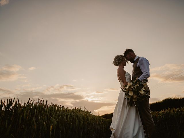 Nathan and Charlotte&apos;s Wedding in Canterbury, Kent 66