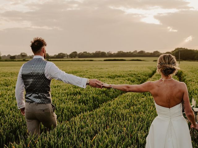 Nathan and Charlotte&apos;s Wedding in Canterbury, Kent 67