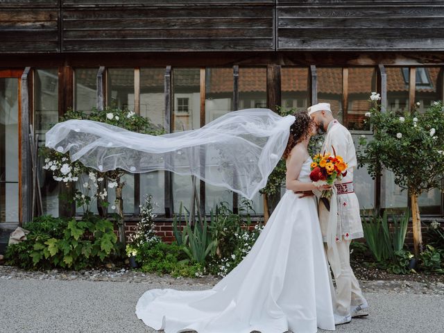 Pankaj and Ellie&apos;s Wedding in Norwich, Norfolk 12