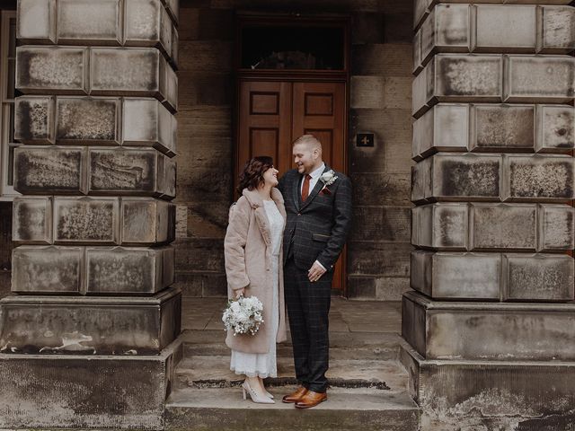 George and Samantha&apos;s Wedding in Edinburgh, Lothian &amp; Borders 1