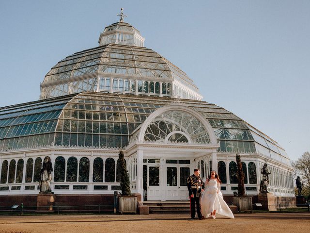 Danny and Darbi&apos;s Wedding in Liverpool, Merseyside 60