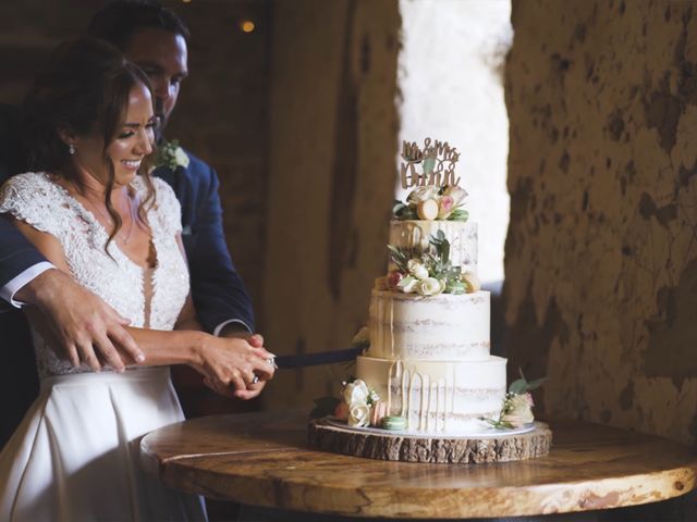 Steven and Elisha&apos;s Wedding in Ashridge, Devon 7