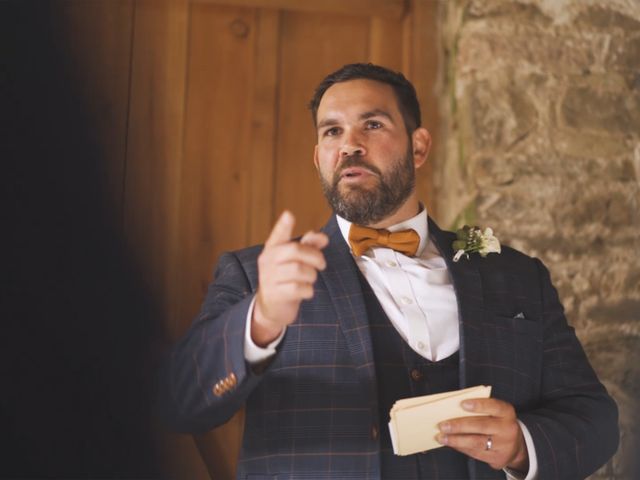 Steven and Elisha&apos;s Wedding in Ashridge, Devon 11