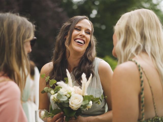 Steven and Elisha&apos;s Wedding in Ashridge, Devon 14