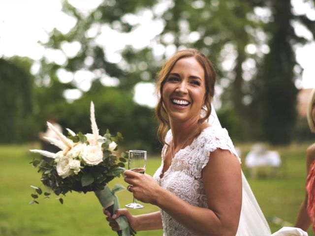 Steven and Elisha&apos;s Wedding in Ashridge, Devon 15