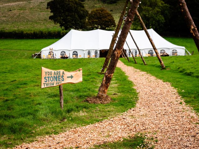 Georgia and Matt&apos;s Wedding in Bridport, Dorset 1