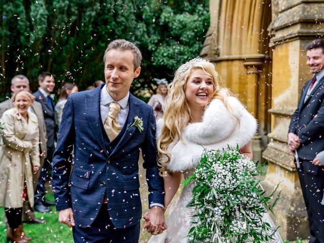 matthew and Jenny&apos;s Wedding in Stow-on-the-Wold, Gloucestershire 126