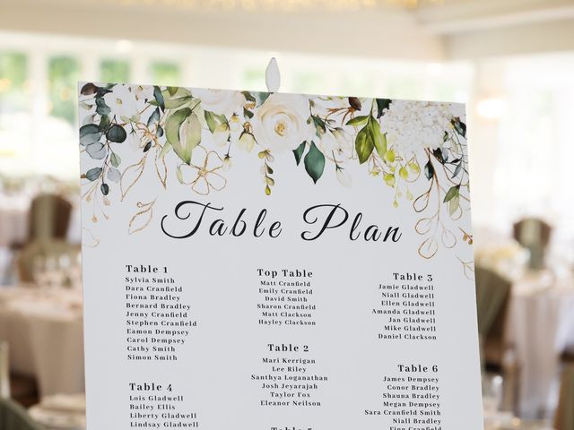 Matt and Emily's Wedding in Kingswood , Surrey 3