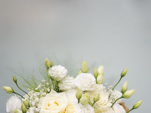 Matt and Emily's Wedding in Kingswood , Surrey 6