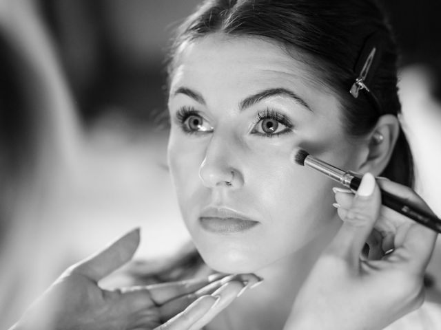 Matt and Emily's Wedding in Kingswood , Surrey 10