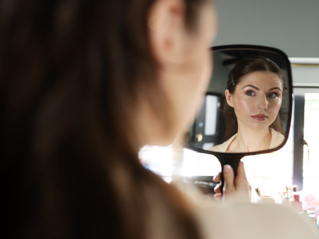 Matt and Emily's Wedding in Kingswood , Surrey 12