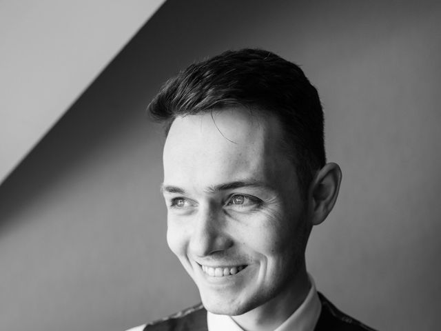 Matt and Emily's Wedding in Kingswood , Surrey 13