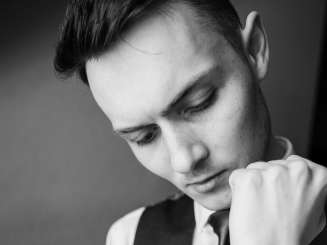 Matt and Emily's Wedding in Kingswood , Surrey 14