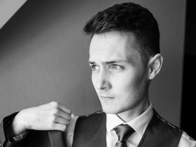 Matt and Emily's Wedding in Kingswood , Surrey 16