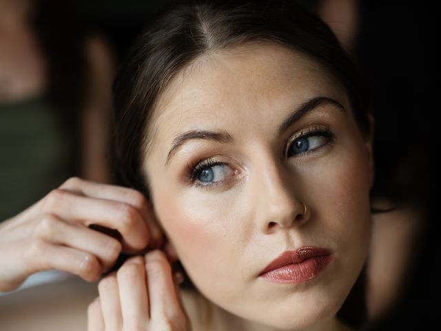 Matt and Emily's Wedding in Kingswood , Surrey 18