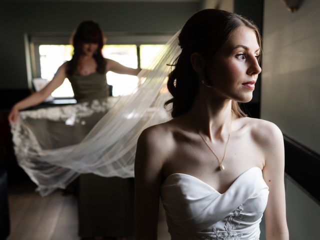 Matt and Emily's Wedding in Kingswood , Surrey 20