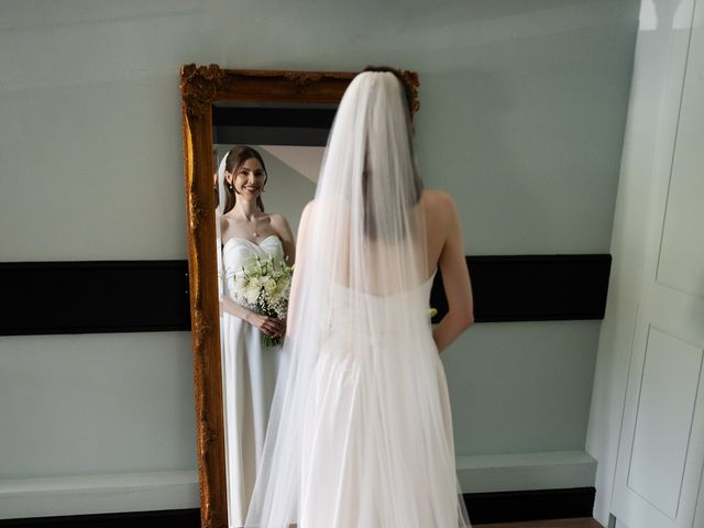 Matt and Emily's Wedding in Kingswood , Surrey 22