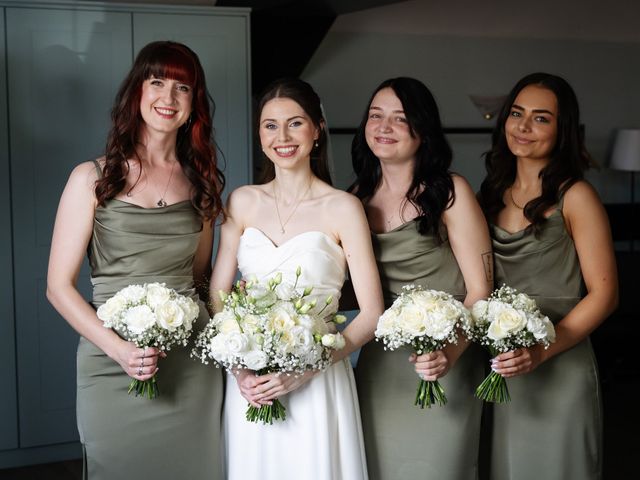 Matt and Emily's Wedding in Kingswood , Surrey 23