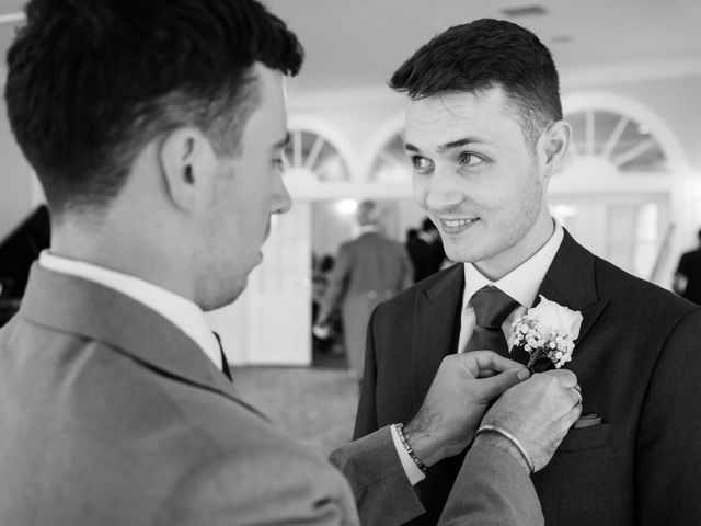 Matt and Emily's Wedding in Kingswood , Surrey 24