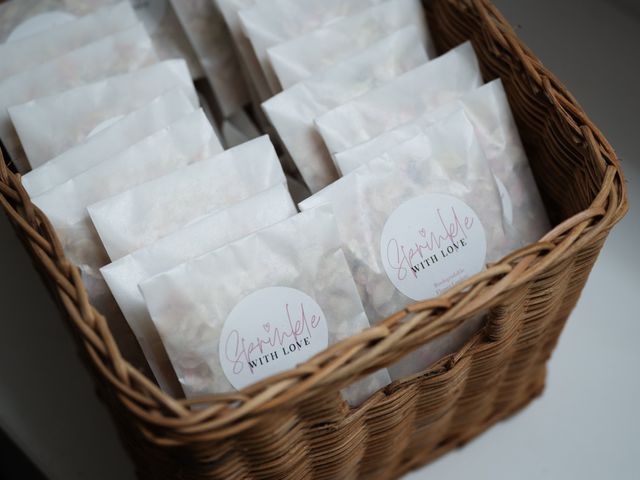 Matt and Emily's Wedding in Kingswood , Surrey 38