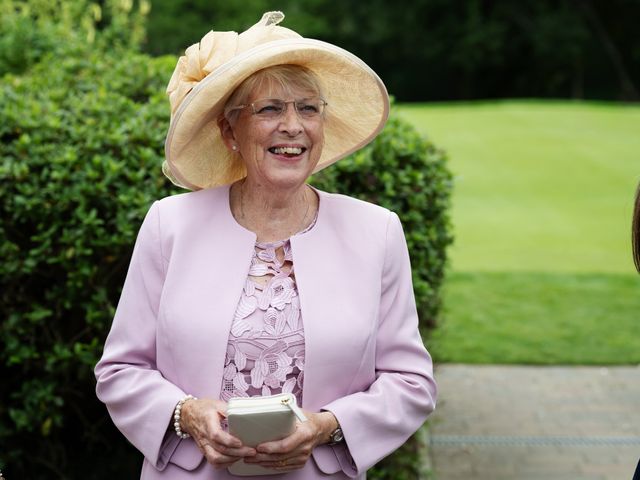 Matt and Emily's Wedding in Kingswood , Surrey 48