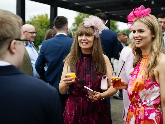 Matt and Emily's Wedding in Kingswood , Surrey 50