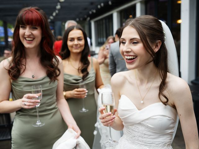 Matt and Emily's Wedding in Kingswood , Surrey 51