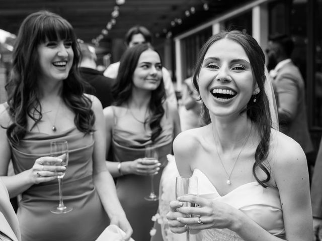 Matt and Emily's Wedding in Kingswood , Surrey 52