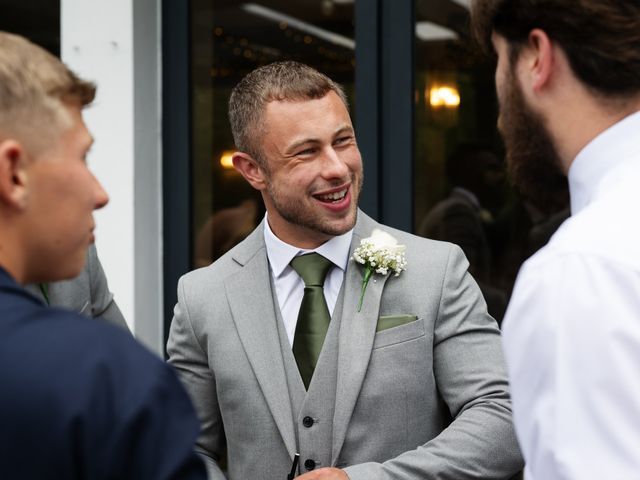 Matt and Emily's Wedding in Kingswood , Surrey 53