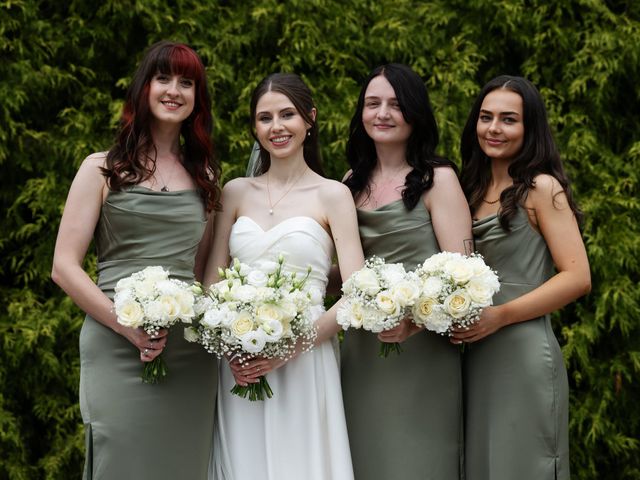 Matt and Emily's Wedding in Kingswood , Surrey 62