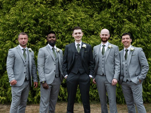 Matt and Emily's Wedding in Kingswood , Surrey 63