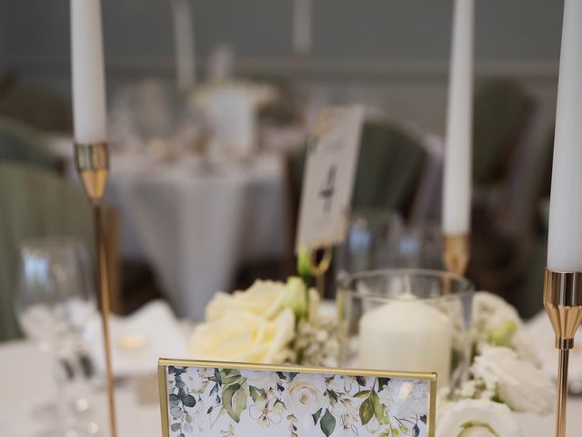 Matt and Emily's Wedding in Kingswood , Surrey 66