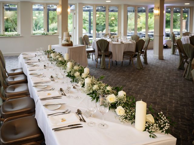 Matt and Emily's Wedding in Kingswood , Surrey 67