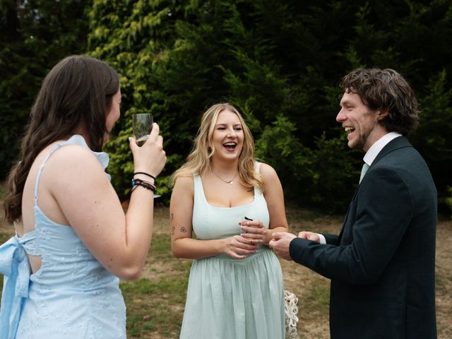 Matt and Emily's Wedding in Kingswood , Surrey 69