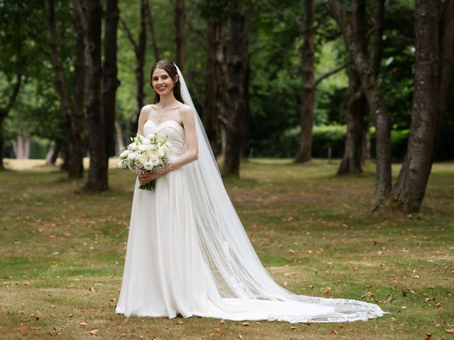 Matt and Emily's Wedding in Kingswood , Surrey 76